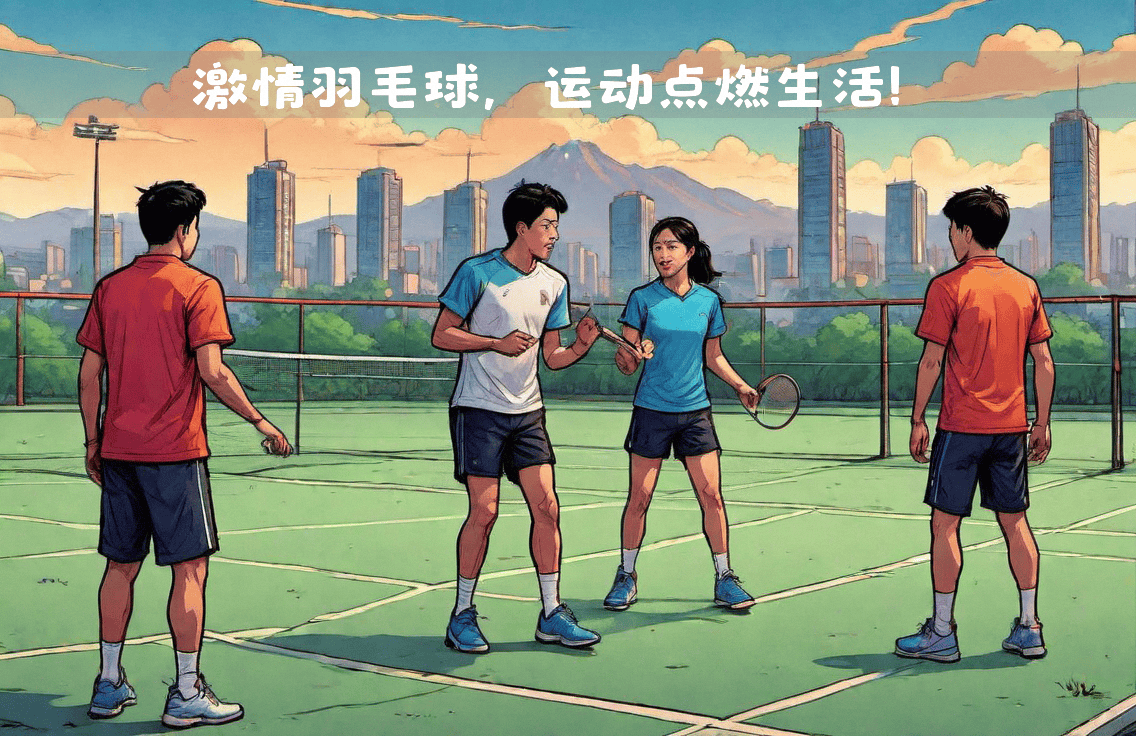 球场上的激情，燃烧在每一位球员心中