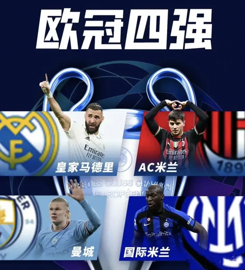 皇马卫冕之旅再起，欧冠冠军之路