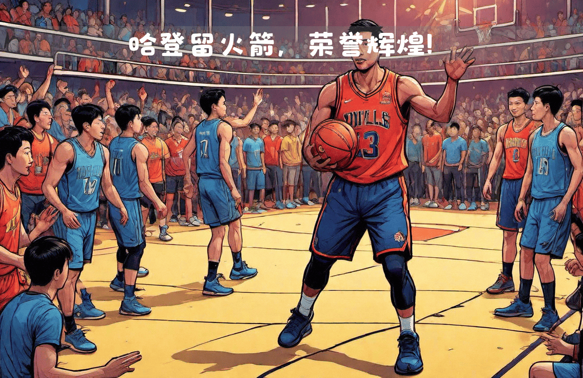 火箭力克国王，哈登仍然高效发挥