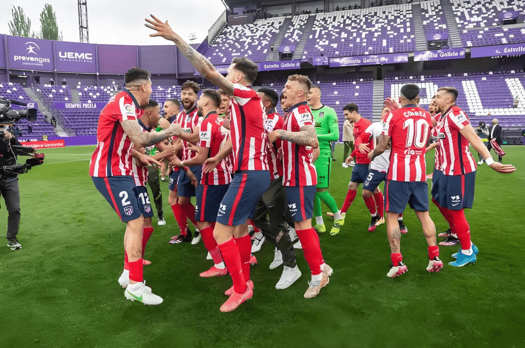 利记官网-马竞豪取胜利！前锋组合迎来爆发