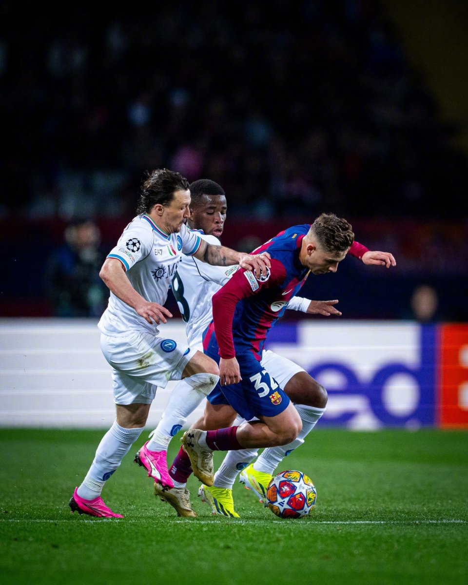 利记-新星崛起！西班牙国脚在巴塞罗那取得关键进球