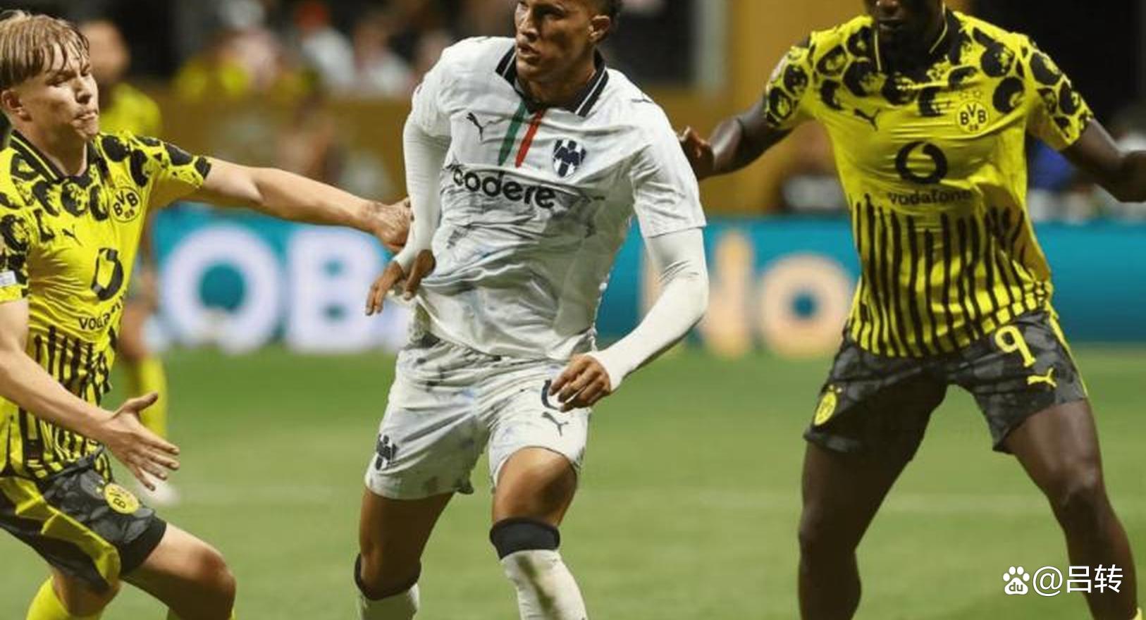 利记官网-多特蒙德惨遭逆转，晋级前景堪忧