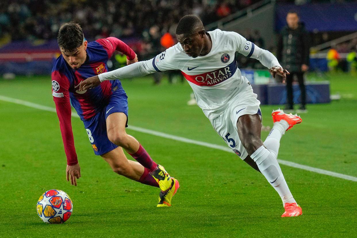 利记-巴黎圣日耳曼逆转晋级欧冠半决赛