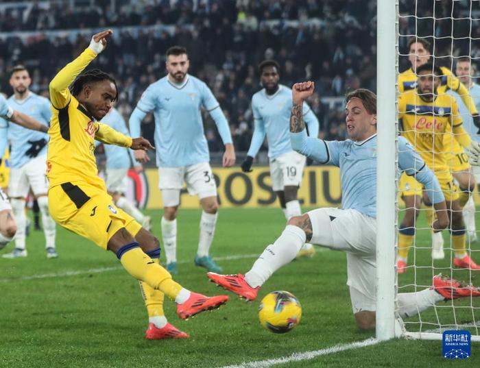 利记官方网站-亚特兰大客场战胜拉齐奥，取得胜利