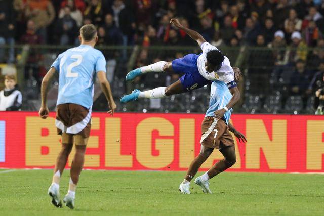 利记官网-法国1-2比利时，无缘欧国联半决赛