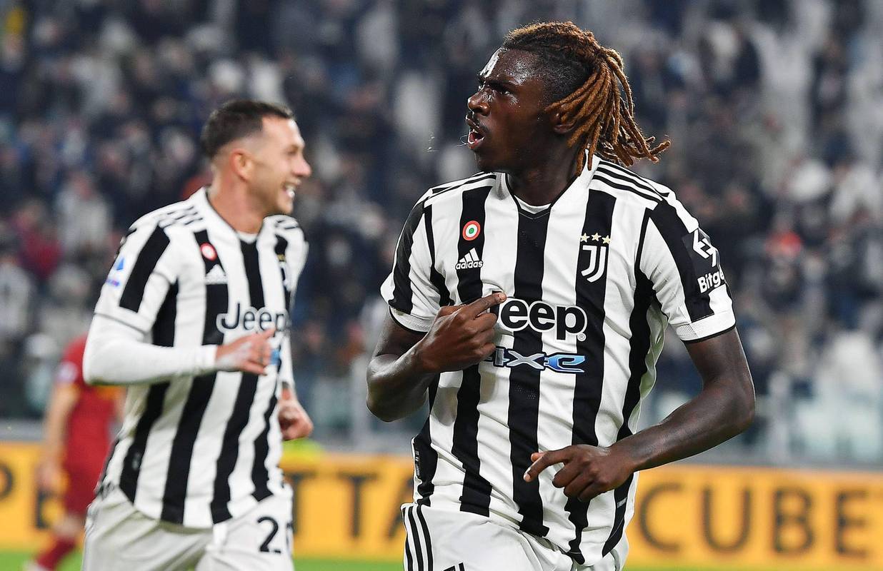 利记-尤文图斯遭遇大挫折，连败沉重压力