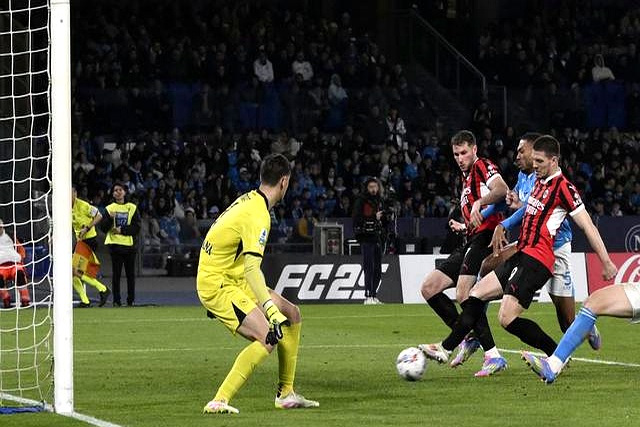 利记-那不勒斯客场逆袭，球队士气飙升