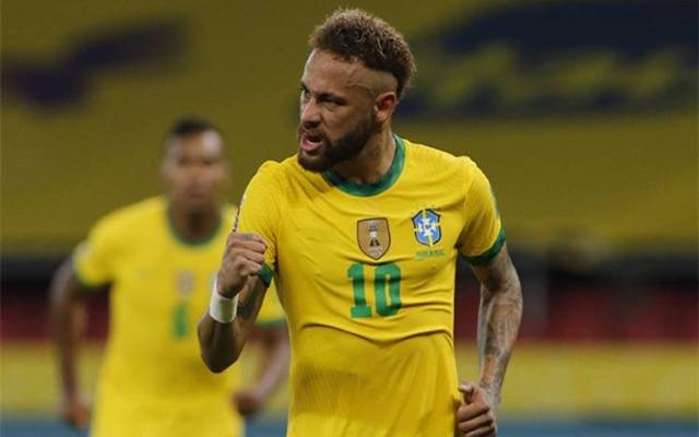 利记官方网站-南美洲巨人巴西轻取巴拉圭破门