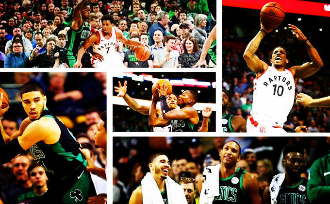 利记官网-猛龙实力碾压凯尔特人，全面优势展露