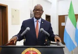 利记官网-塞拉利昂客场取胜，出线希望增大