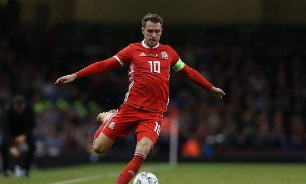 利记官网-威尔士队马不停蹄，取得晋级机会