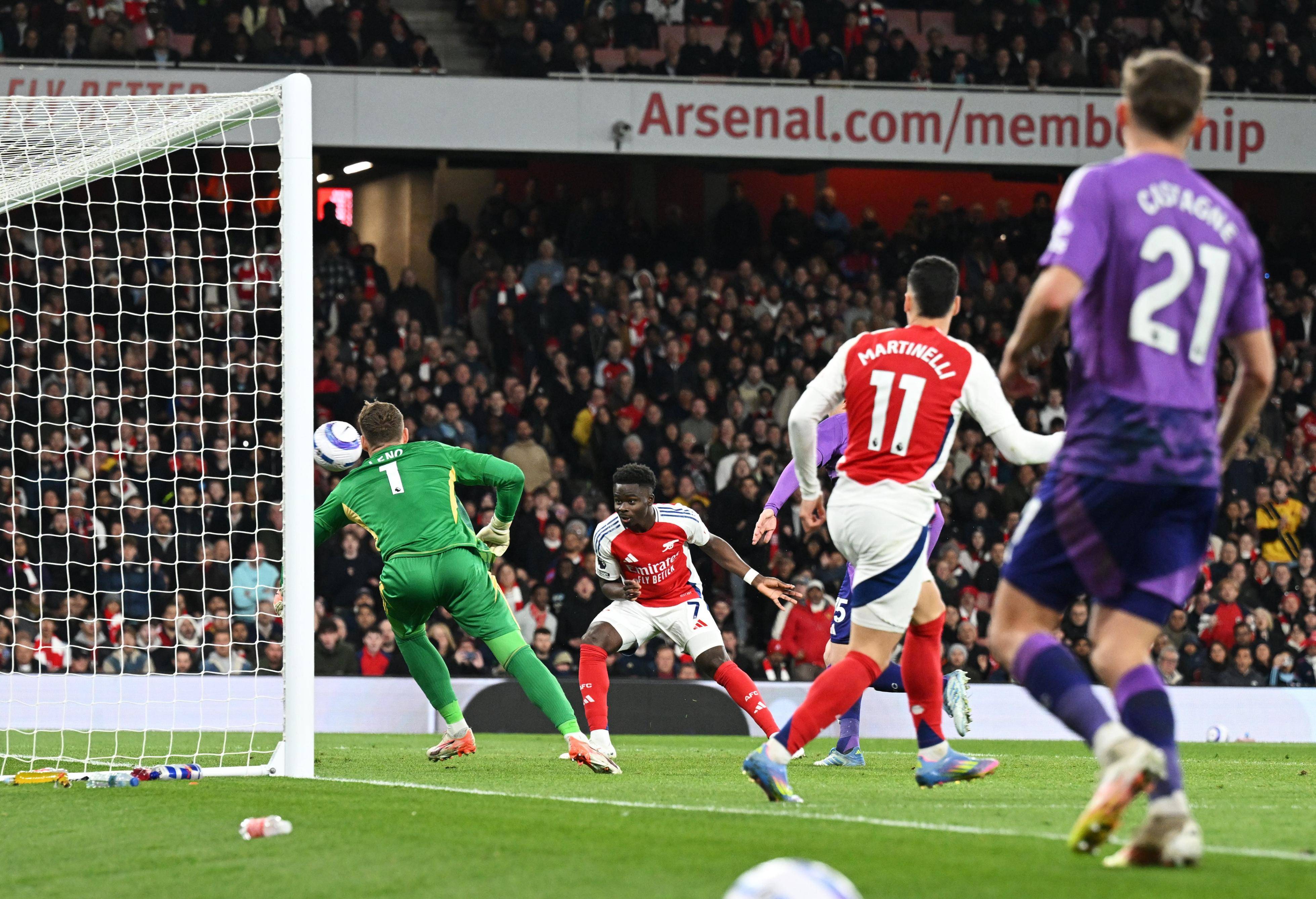 利记官网-阿森纳惨败富勒姆，连败不安