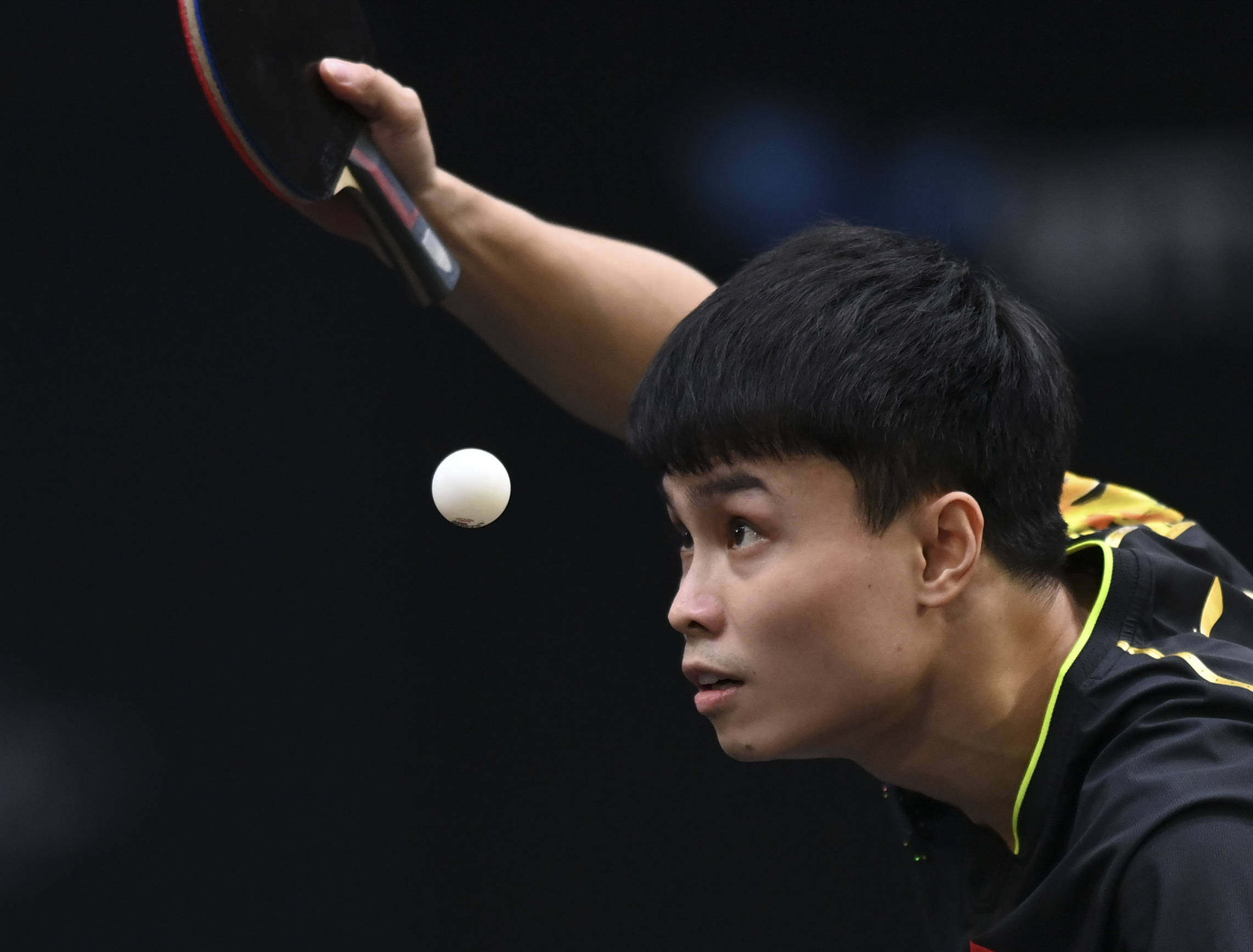 利记官方网站-尼日利亚乒乓团队气吞山河，逐鹿胜场