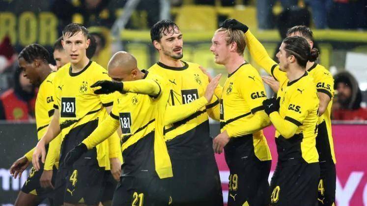 利记-多特蒙德球员高昂斗志，誓要击败所有对手