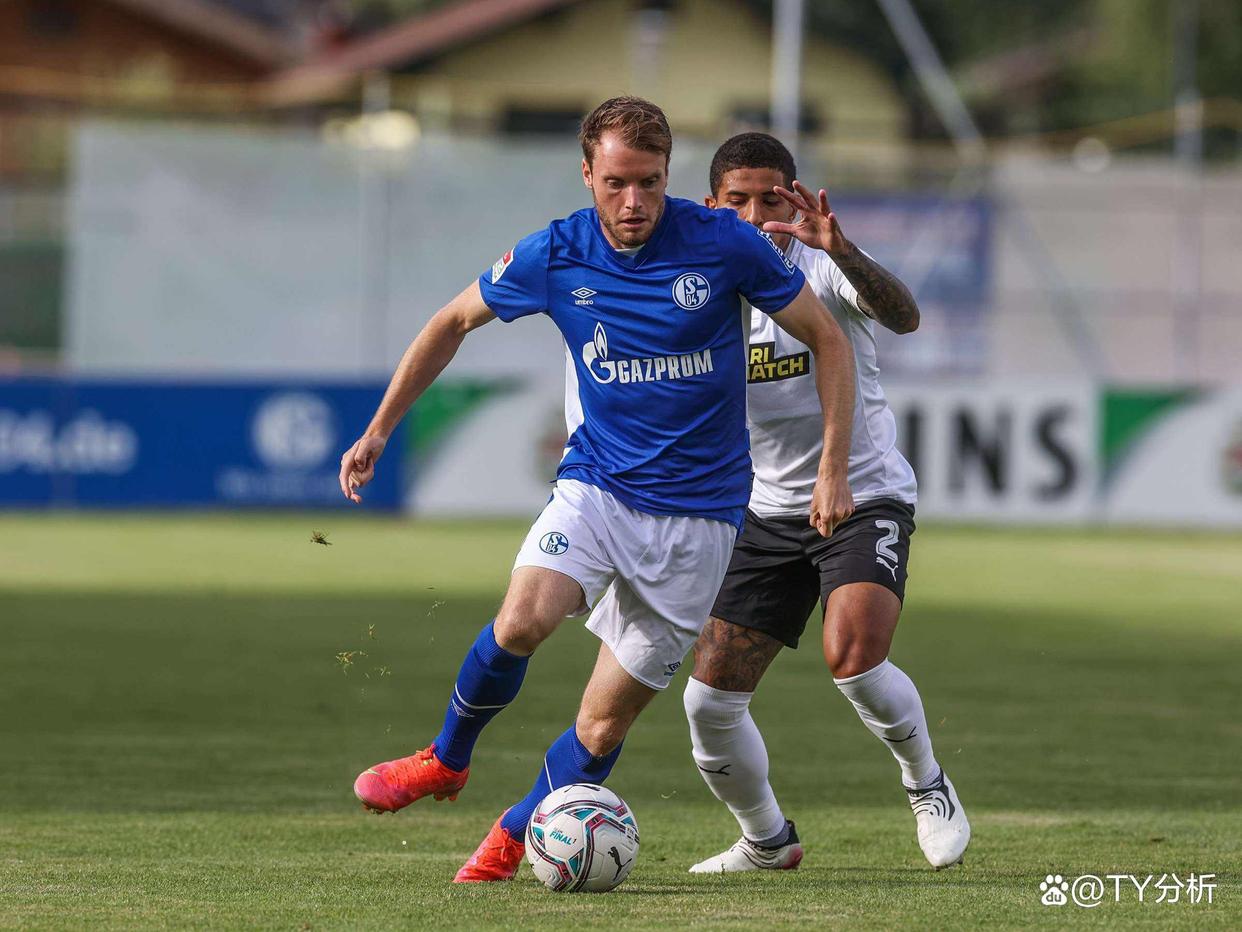 利记-沙尔克04将在主场对阵科隆