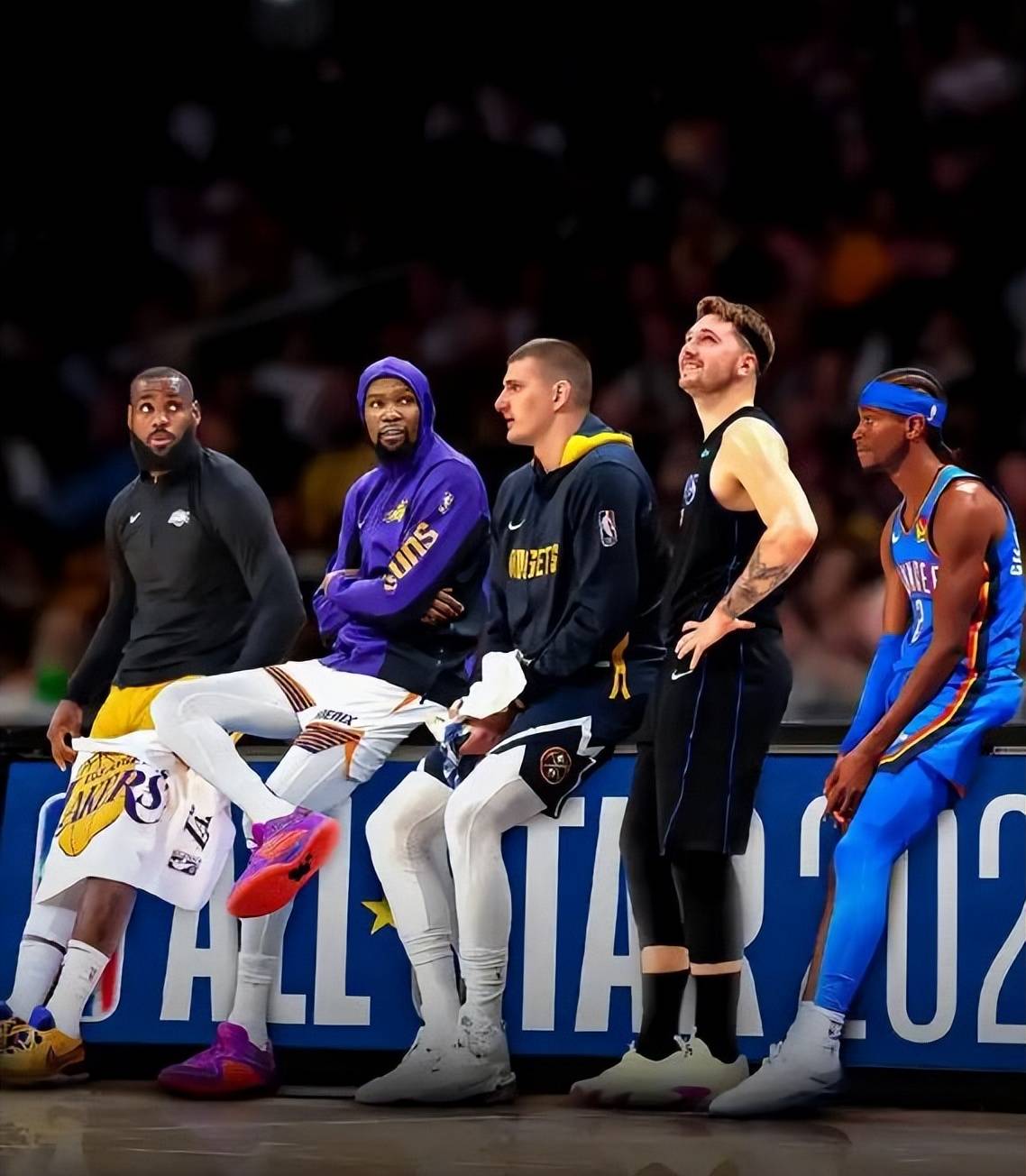 利记官方网站-NBA全明星赛大战即将打响,巨星齐聚一堂