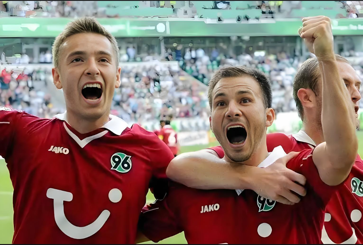 利记官网-汉诺威队凭借进攻火力获胜,实力不可小觑